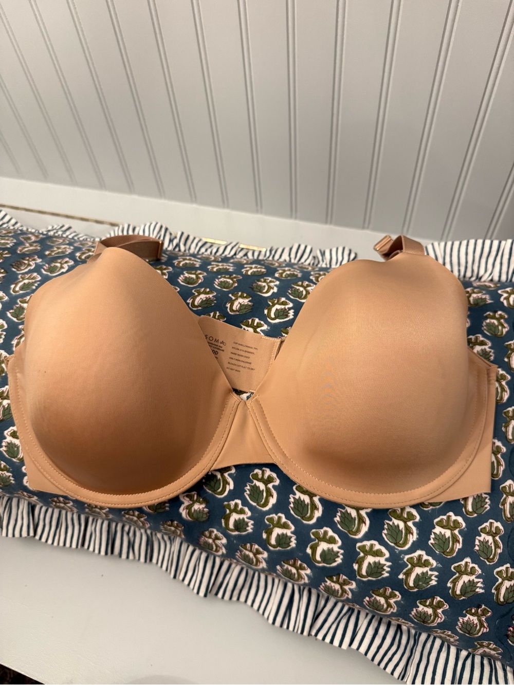 Soma Vanishing 360 Perfect Coverage bra